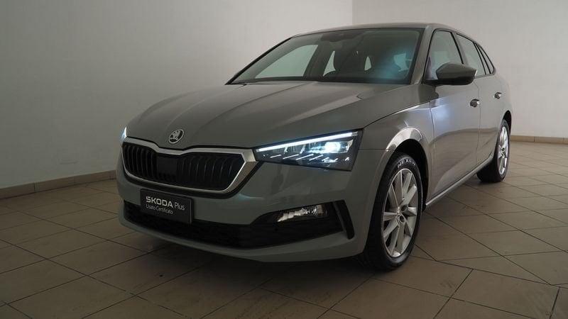 Skoda Scala 1.0 TSI 110 CV Style