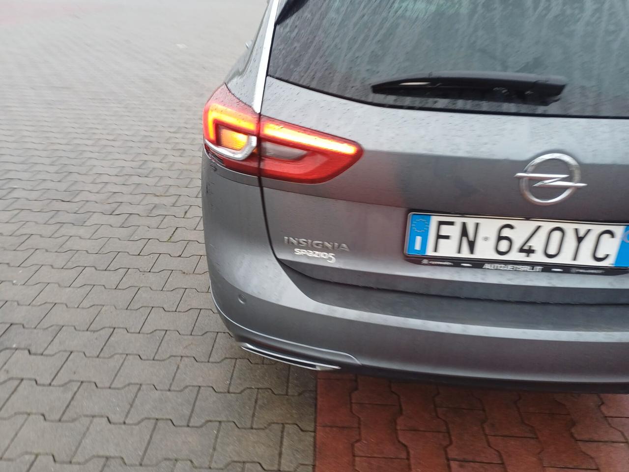 Opel Insignia 2.0 CDTI S&S aut. Sports Tourer Exclusive