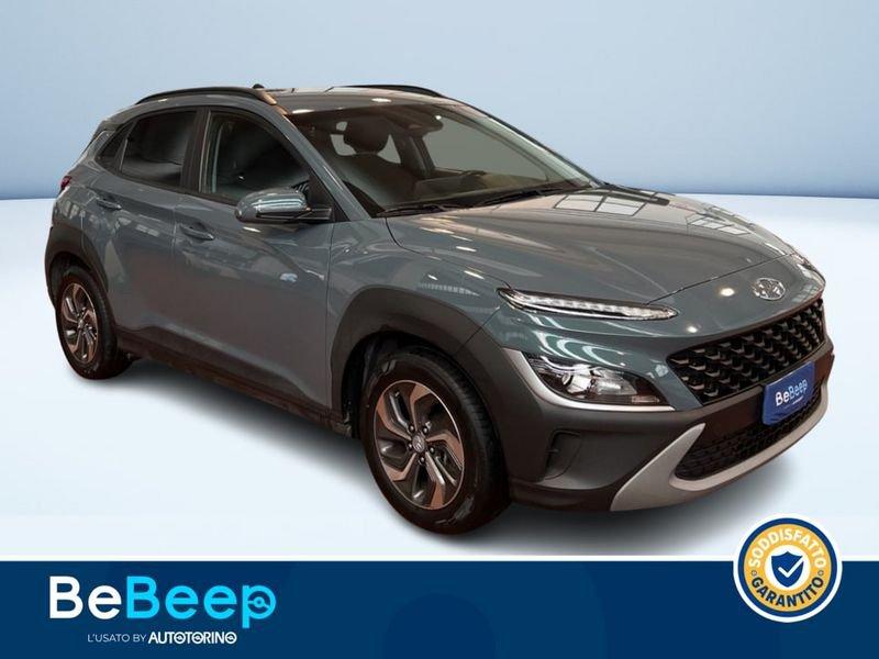 Hyundai Kona 1.6 HEV XTECH FCA 2WD DCT