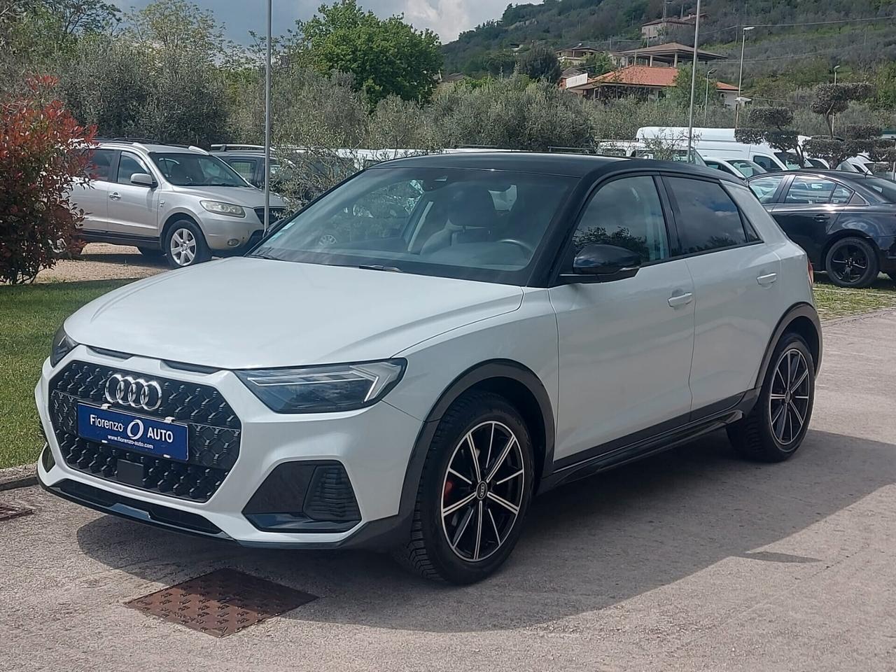 Audi A1 SPORTBACK B 30 TFSI 110CV -PREZZO REALE-