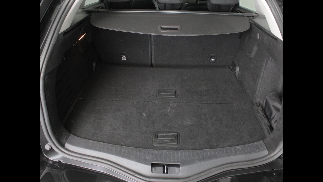 RENAULT Megane IV 2020 Sporter - Megane Sporter 1.5 blue dci Business 115cv edc