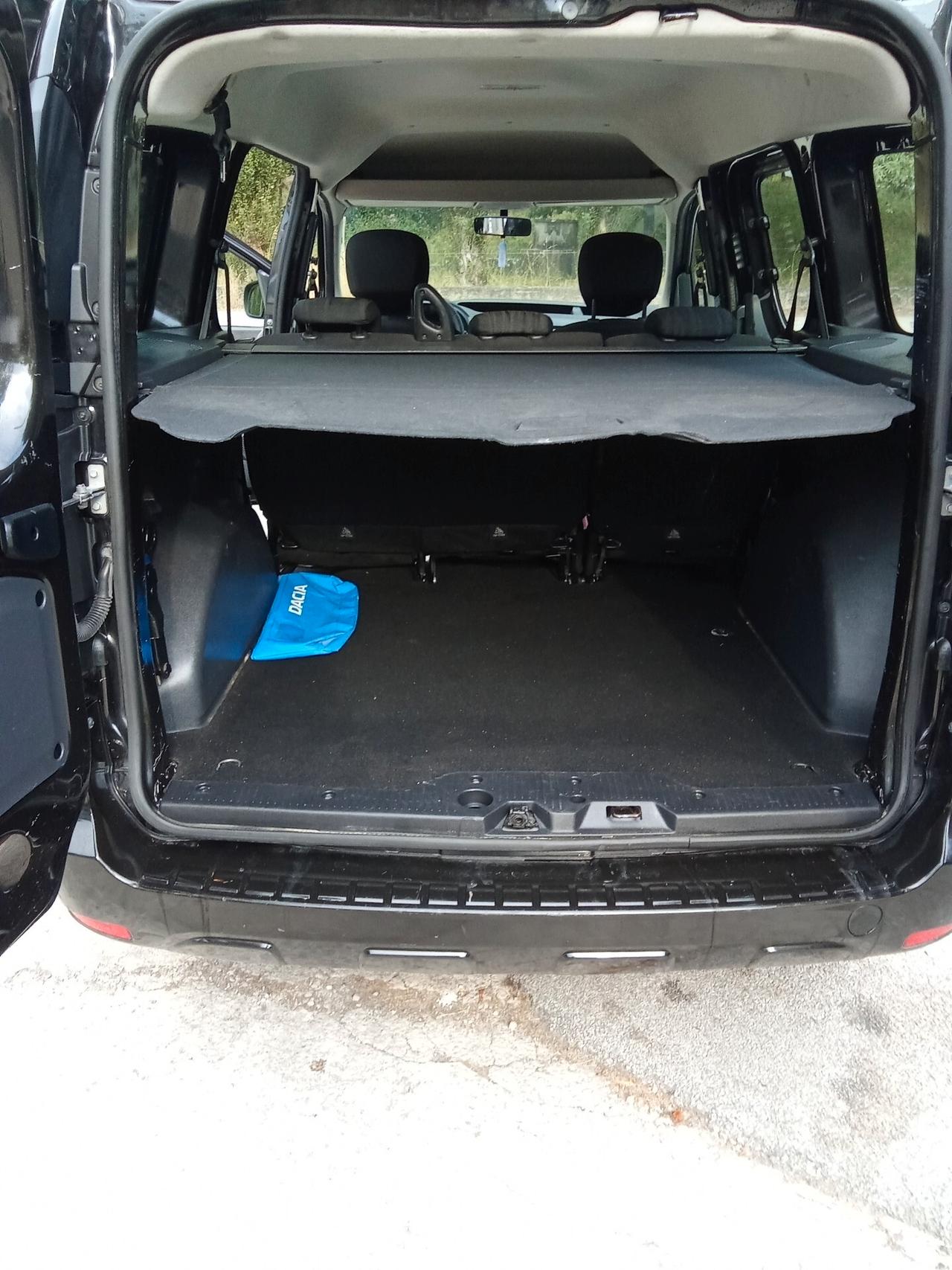 Dacia Dokker 1.5 dCi 8V 75Cv Family 017