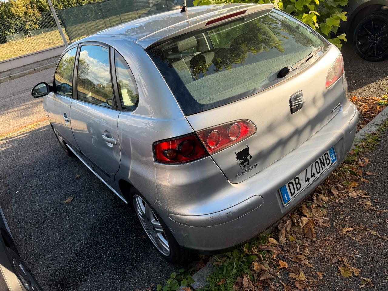 Seat Ibiza 1.4 TDI 69CV 5p. Reference