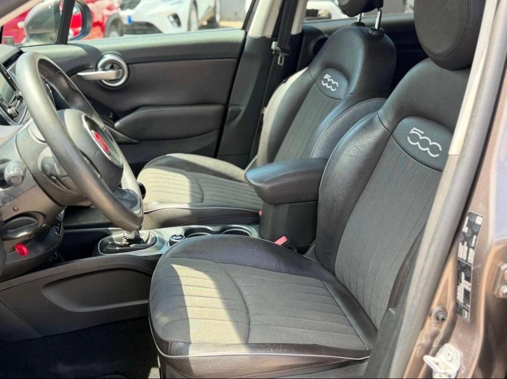 Fiat 500X 1.6 M.Jet 120 CV Lounge
