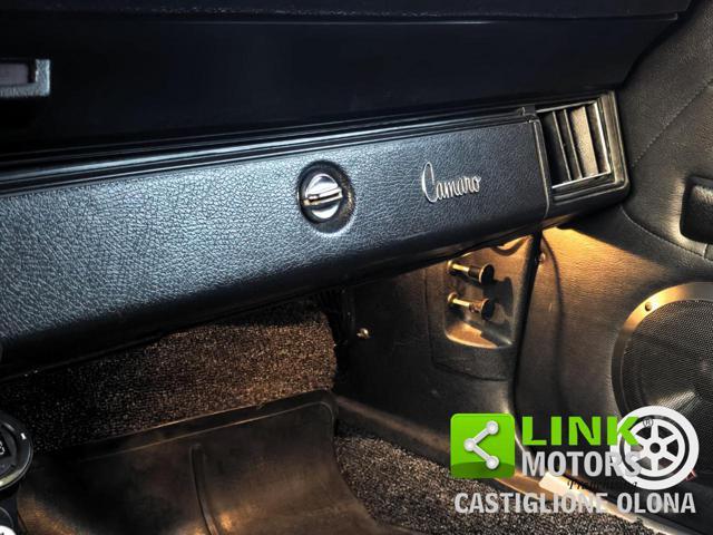 CHEVROLET Camaro Z28 COUPE'