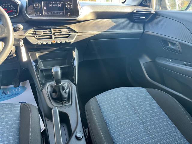 PEUGEOT 208 PureTech 75 Stop&Start 5 porte Active Pack