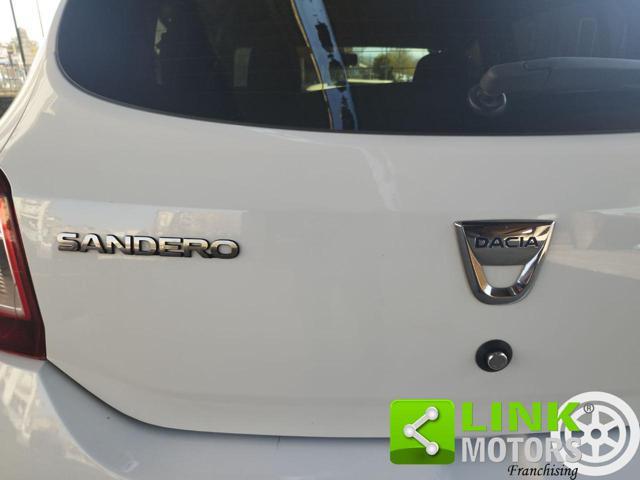 DACIA Sandero 1.5 DCI 90 CV GARANZIA 12 MESI INCLUSA
