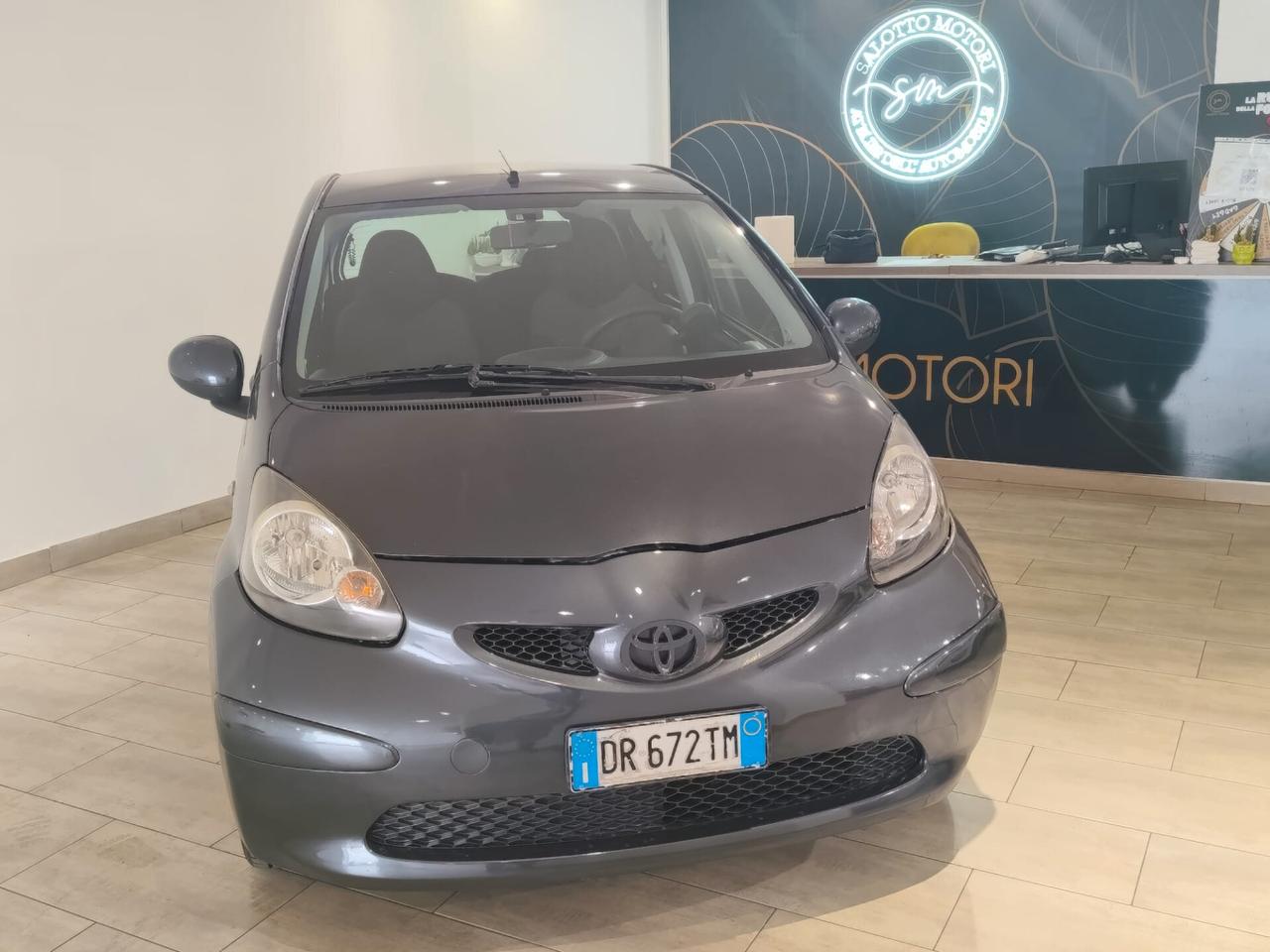 Toyota Aygo 1.0 12V VVT-i 5 porte