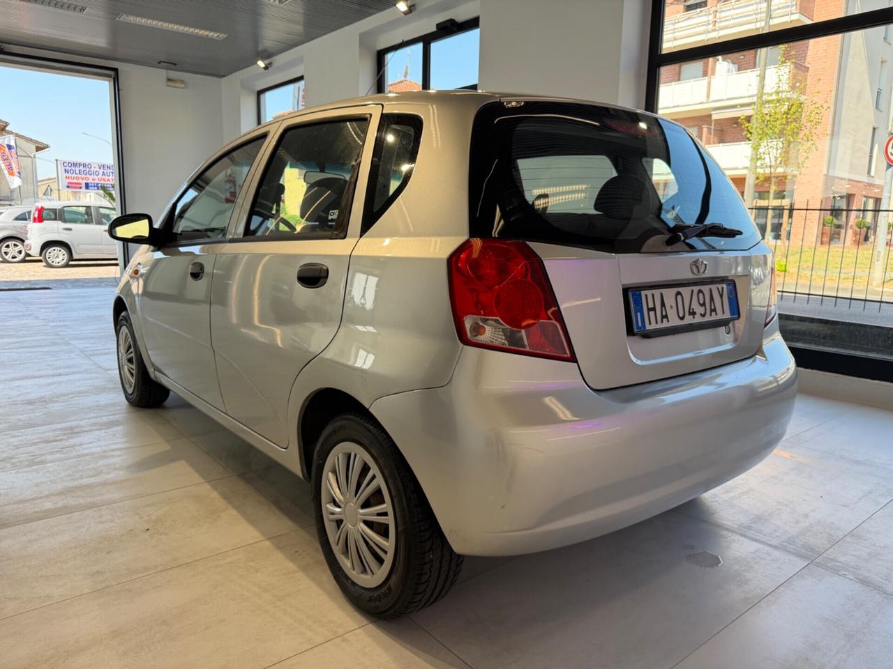 Daewoo Kalos Chevrolet “ 54 MILA KM CERTIFICATI “