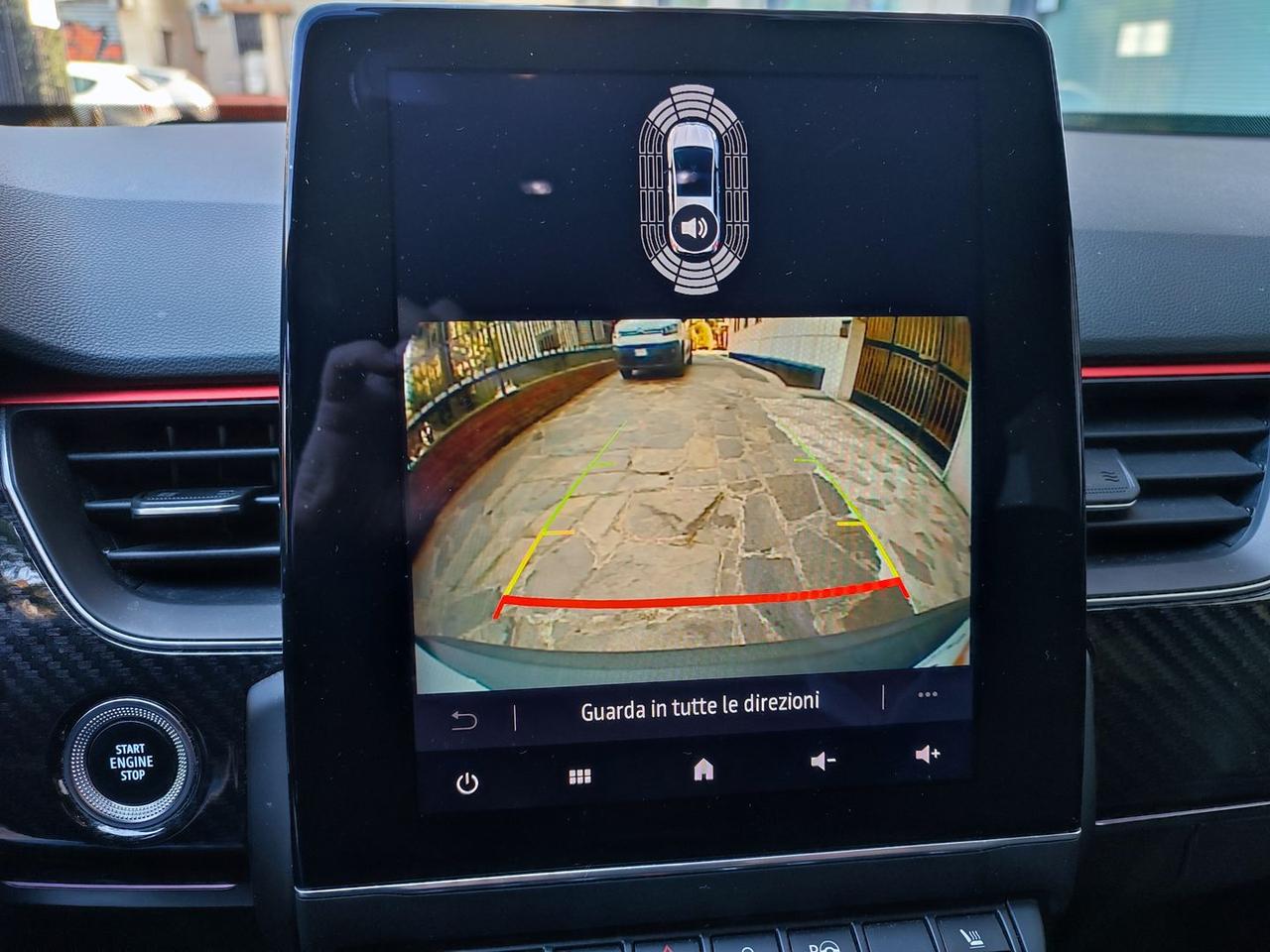 Renault Arkana E-TECH 145 HEV R.S. Line #7378