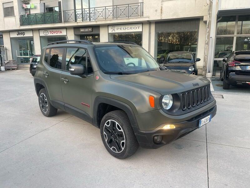Jeep Renegade Renegade 2.0 Mjt 170CV 4WD Active Drive Low Trailhawk