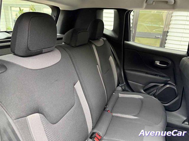 JEEP Renegade MHEV Limited FARI LED TELECAMERA PREZZO REALE