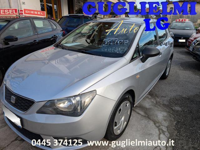 SEAT Ibiza 1.6 5 porte Reference GPL OK NEOP