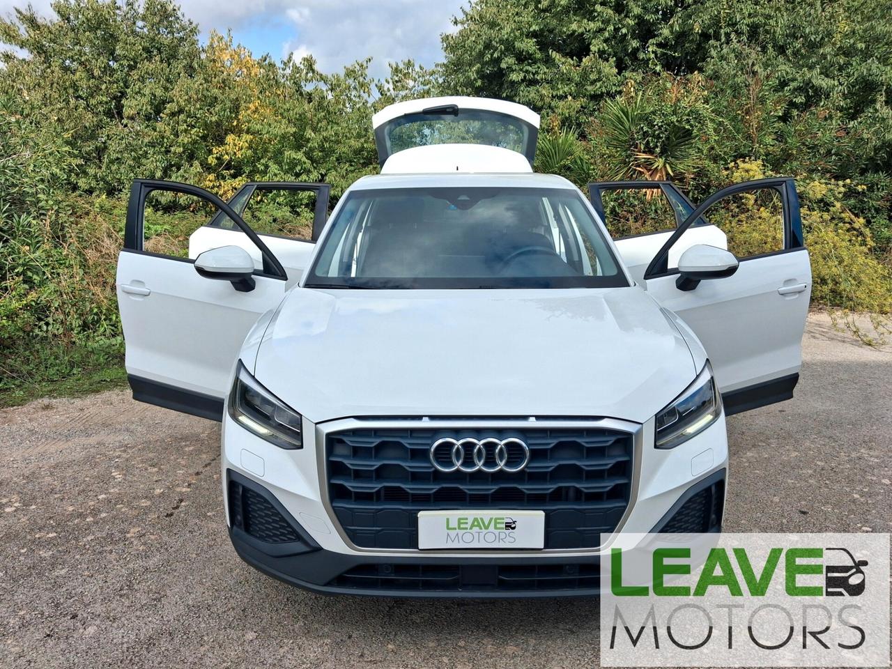 Audi Q2 30 TDI S tronic (M1592)