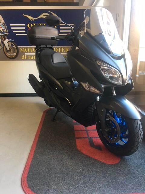 Suzuki AN Burgman 400 ABS