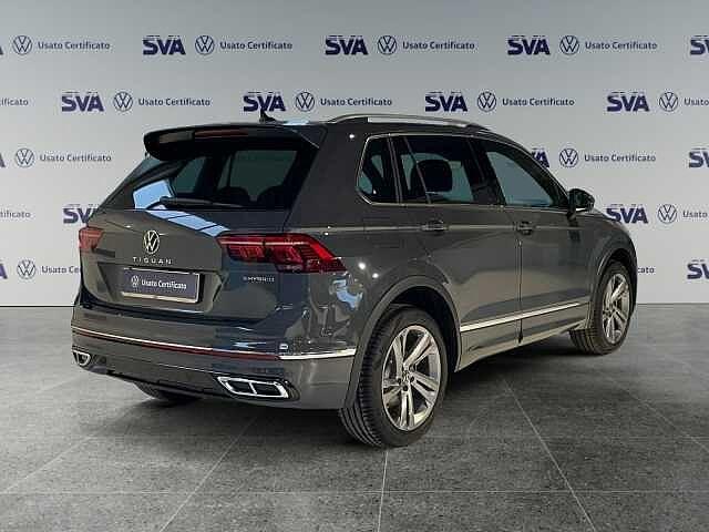 Volkswagen Tiguan 2ª serie 1.4TSI eHYBRID 245CV DSG R-LINE - PLUG-IN HYBRID -