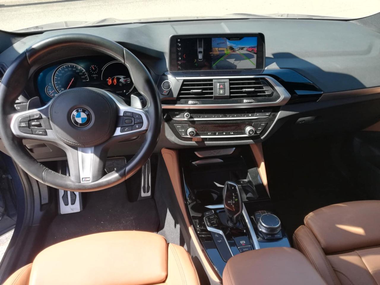 Bmw X4 M xDrive20d Msport-X