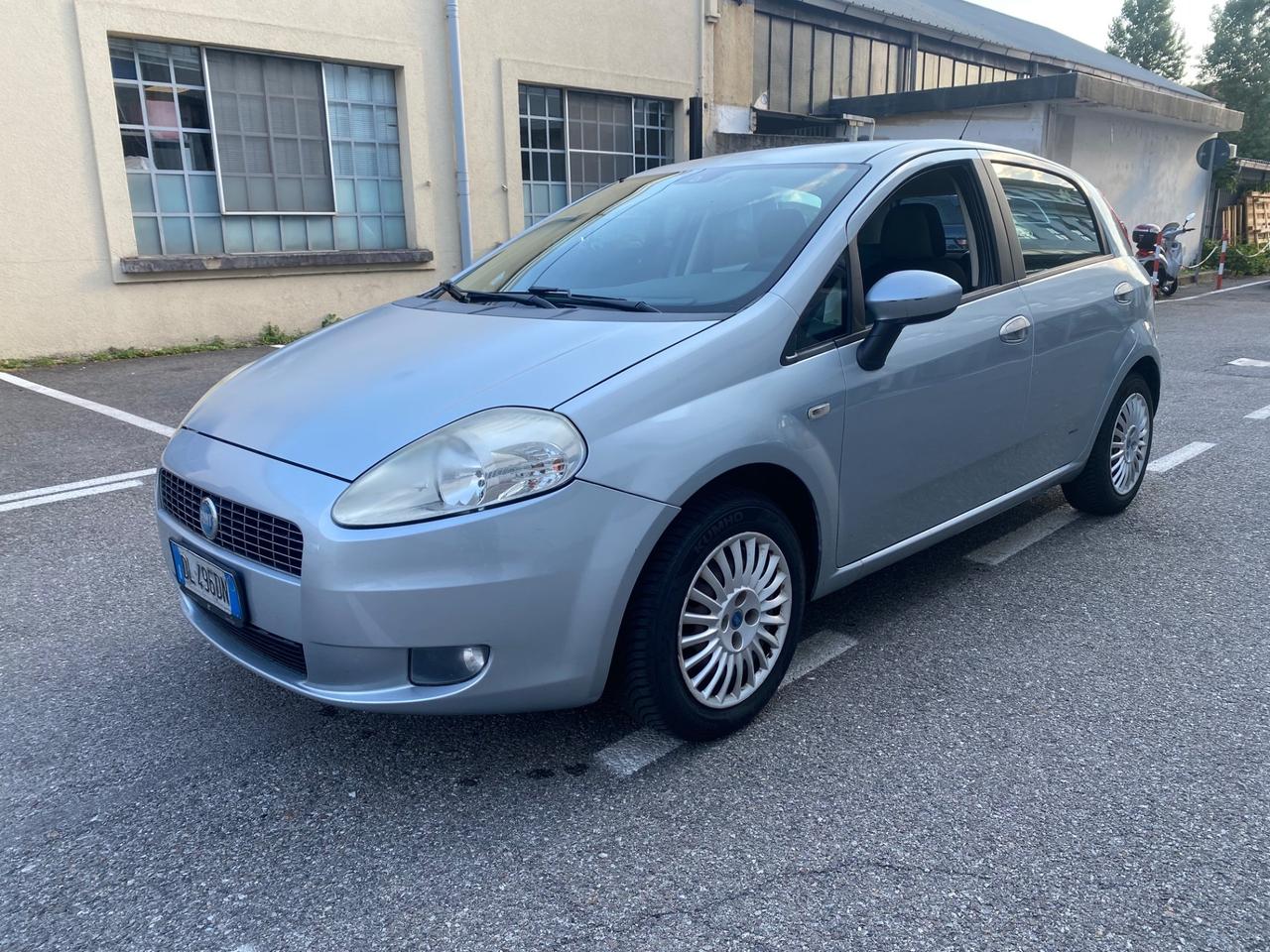 Fiat Grande Punto 1.2 5 porte Dynamic