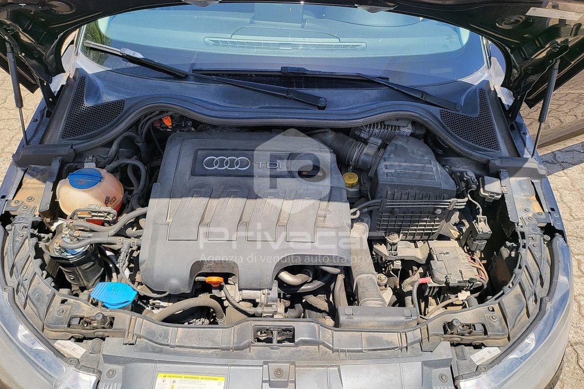 AUDI A1 1.6 TDI Ambition
