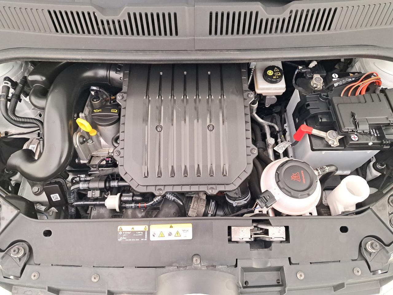 Volkswagen up! 5p 1.0 evo move 65cv