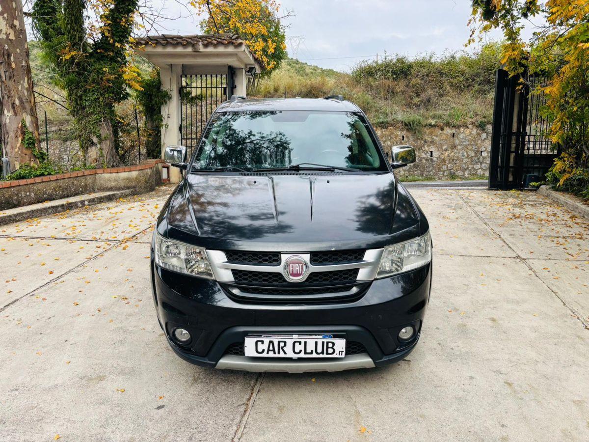 Fiat Freemont 7posti 2.0 M.Jet 140cv Lounge