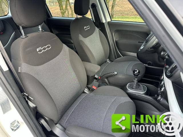 FIAT 500L 1.4 95 CV S&S Mirror NEOPATENTATI