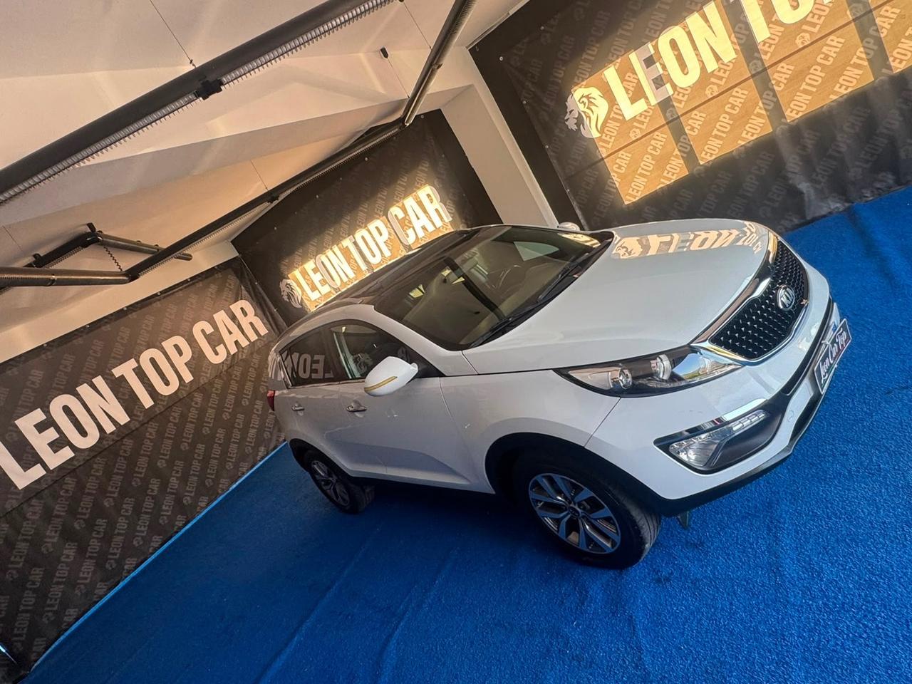 Kia Sportage 1.7 CRDI tetto apribile full garantita 12 mesi