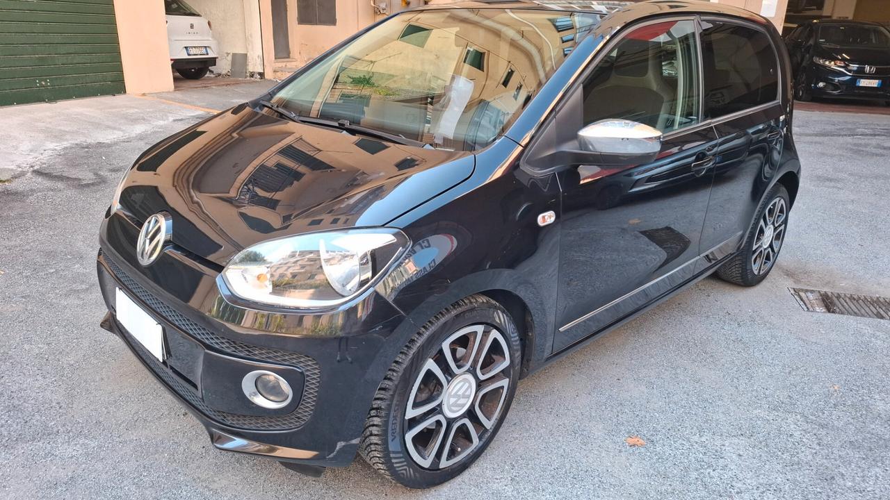 Volkswagen up! 1.0 75 CV 5p. high