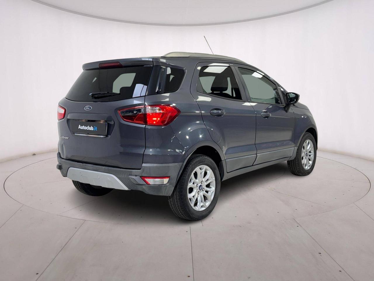 Ford EcoSport 1.5 tdci Business 95cv