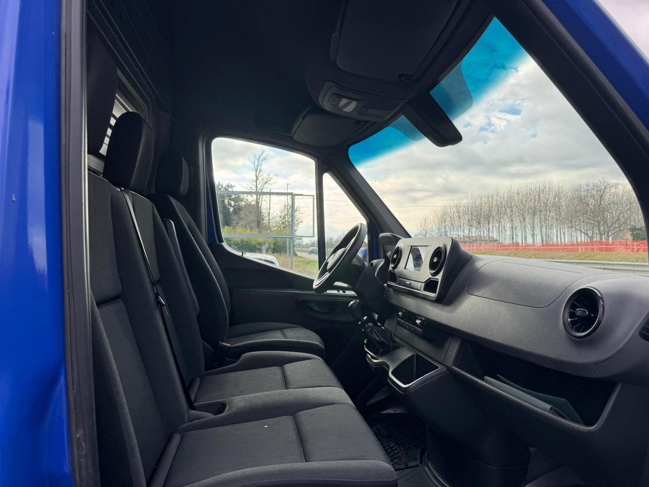 Mercedes-benz Sprinter F43/33 314 CDI PASSO LUNGO