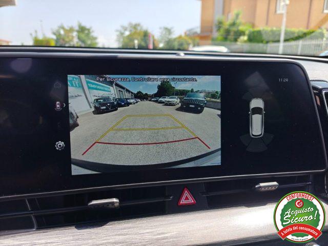 KIA Sportage 1.6 CRDi MHEV Business