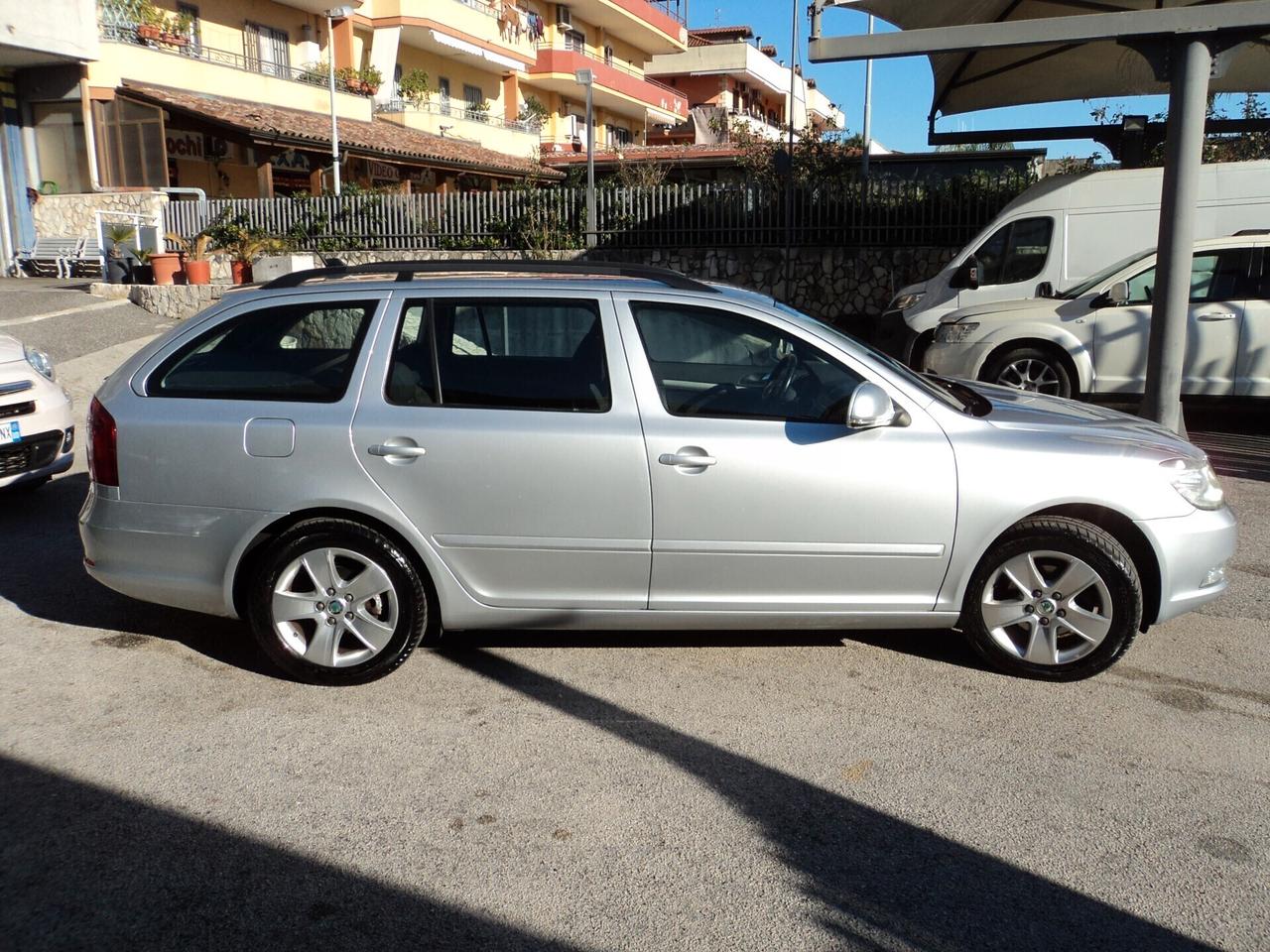 Skoda Octavia 1.6 TDI