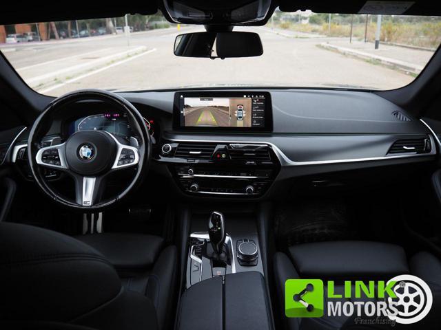 BMW 520 d xDrive Msport