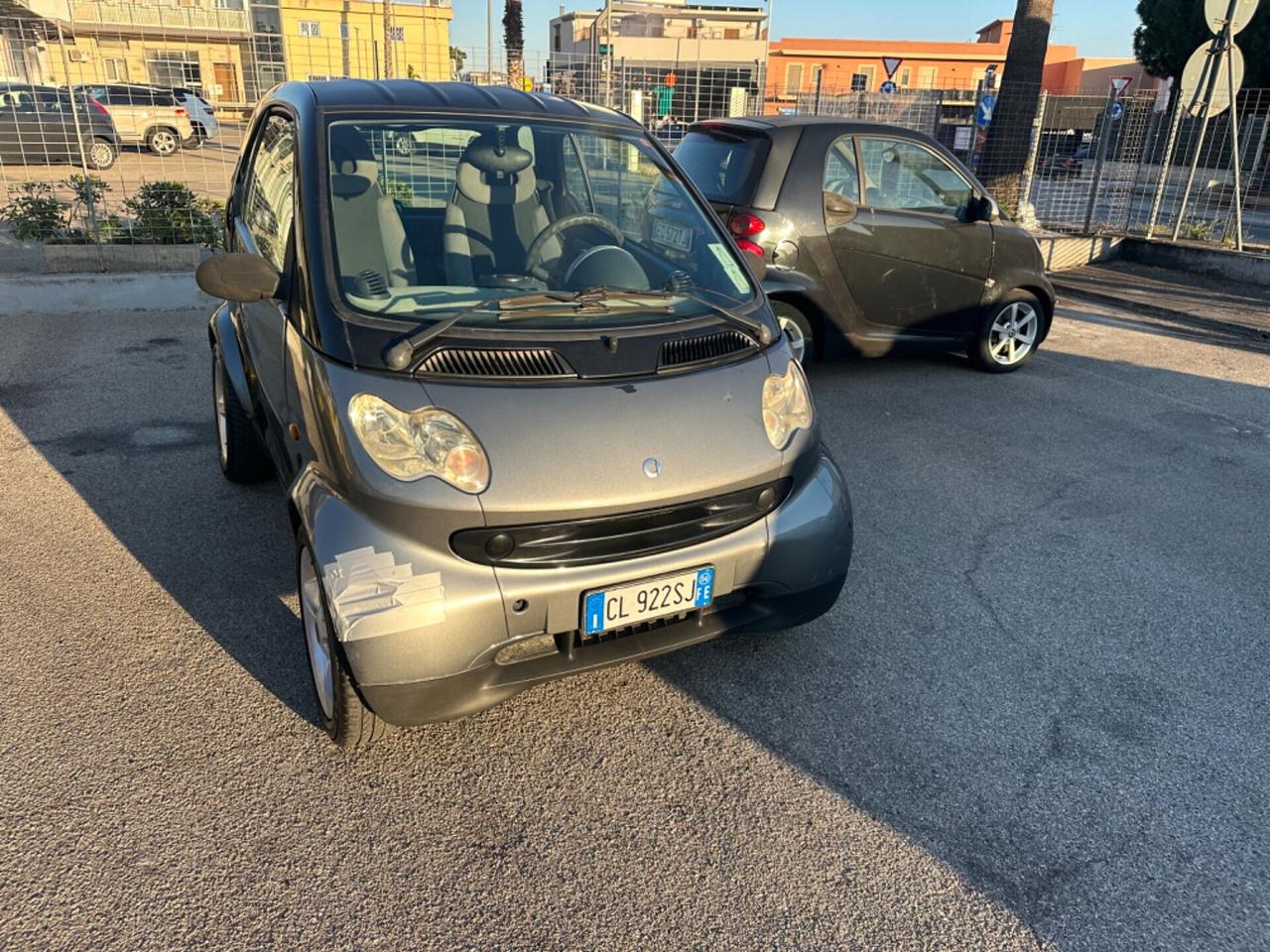 Smart ForTwo 800 coupé pulse cdi