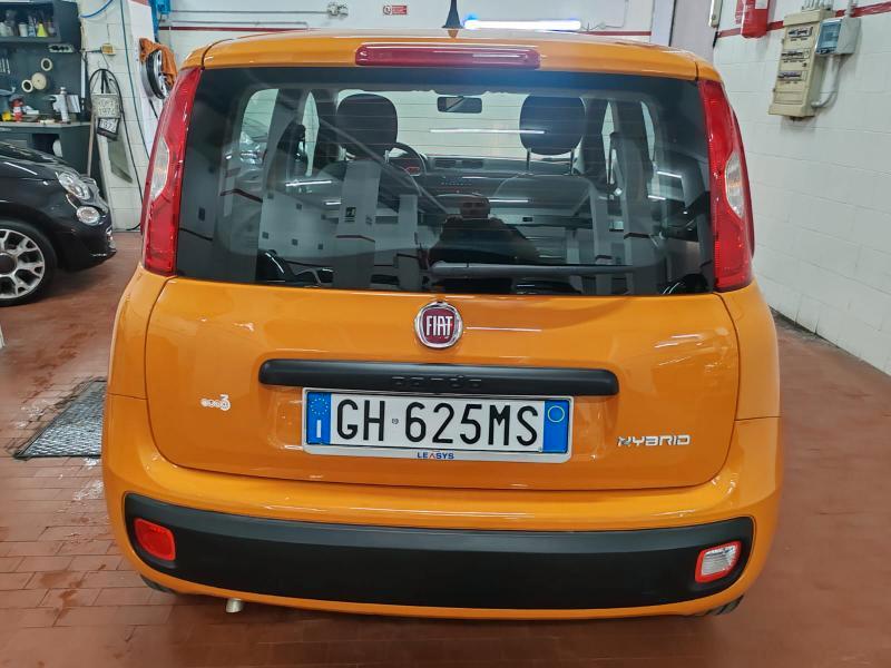 Fiat Panda 1.0 firefly hybrid s&s 70cv PREZZO REALE
