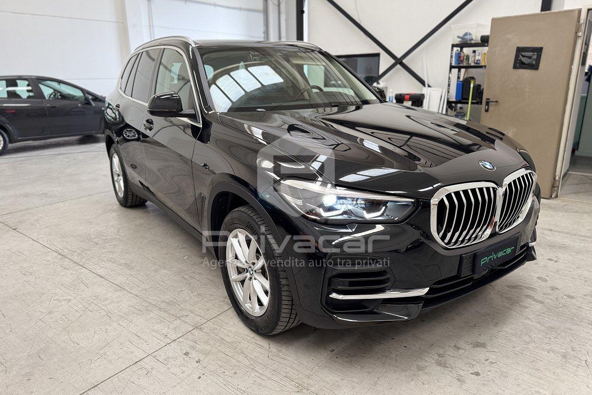 BMW X5 xDrive30d 48V Business