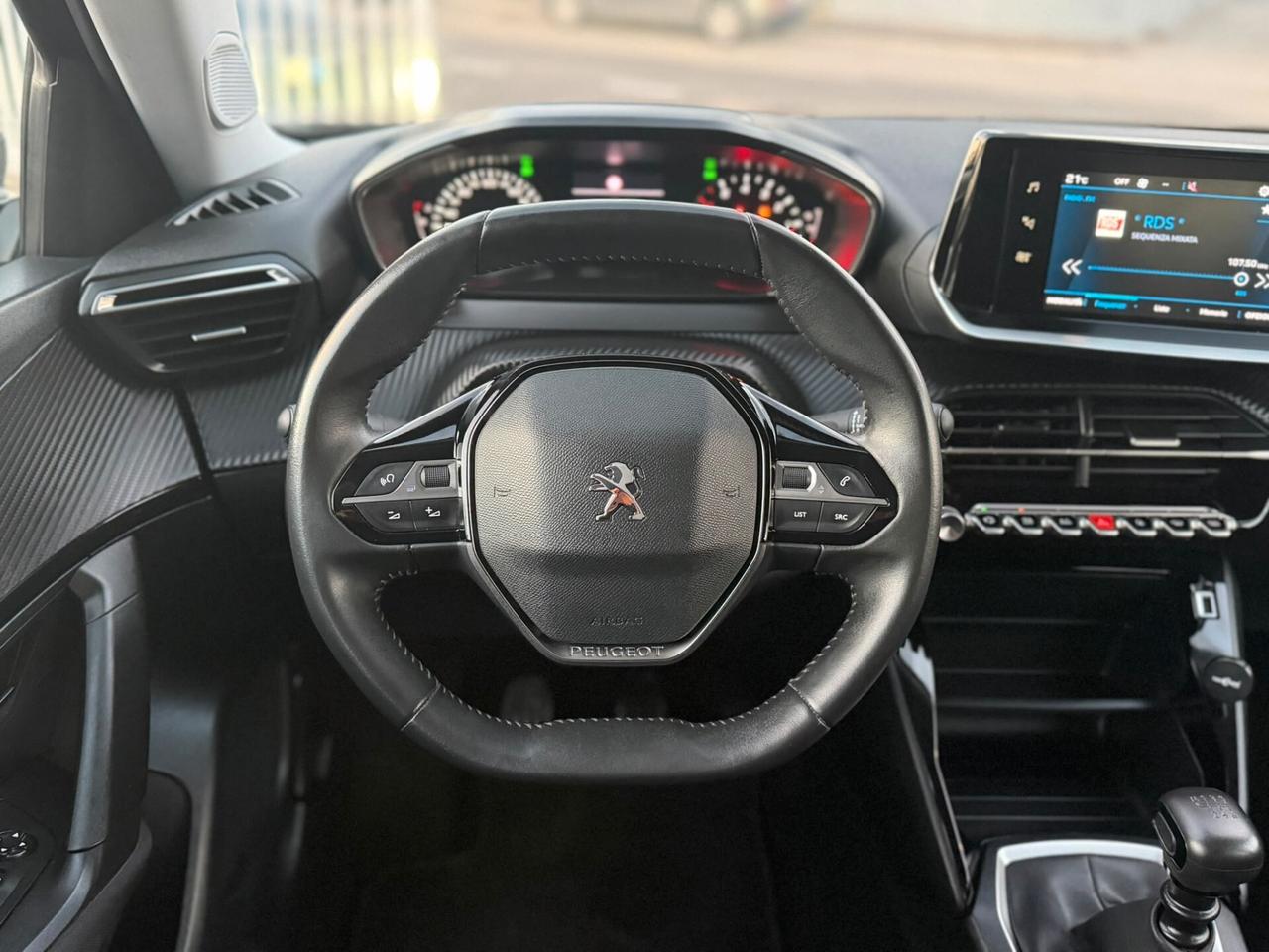 Peugeot 2008 1.2 Benzina 2021