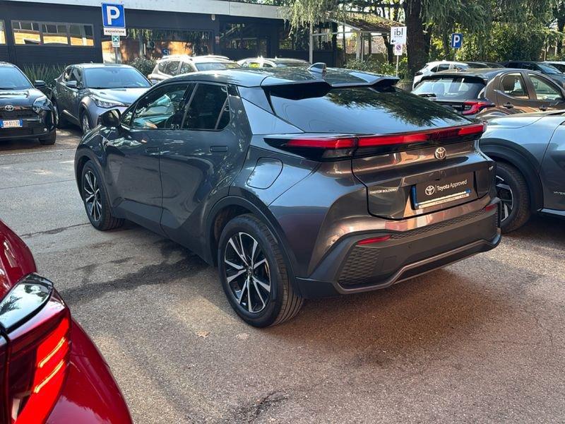 Toyota C-HR 1.8 HV E-CVT Trend MY24