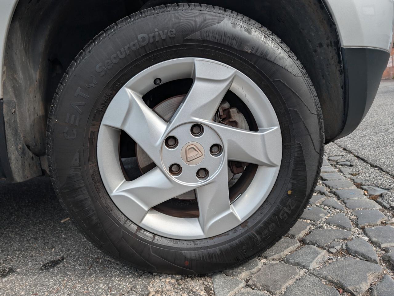Dacia Duster 1.5 dCi 110CV 4x2 Ambiance