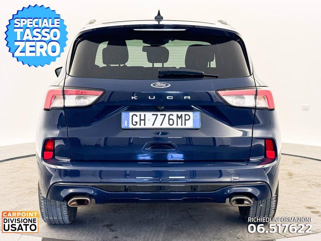 FORD Kuga 1.5 ecoboost st-line 2wd 150cv del 2021