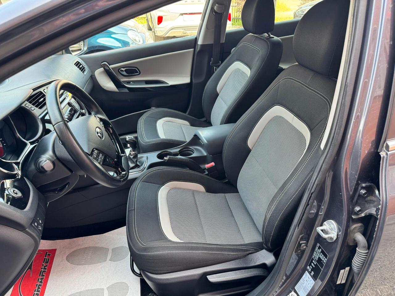 Kia Ceed cee'd 1.4 CVVT 100cv Cool