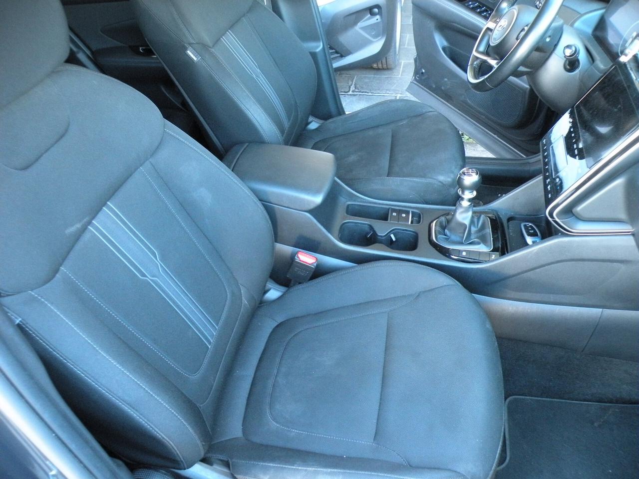 Hyundai Tucson 1.6 T-GDI 48V DCT Exellence