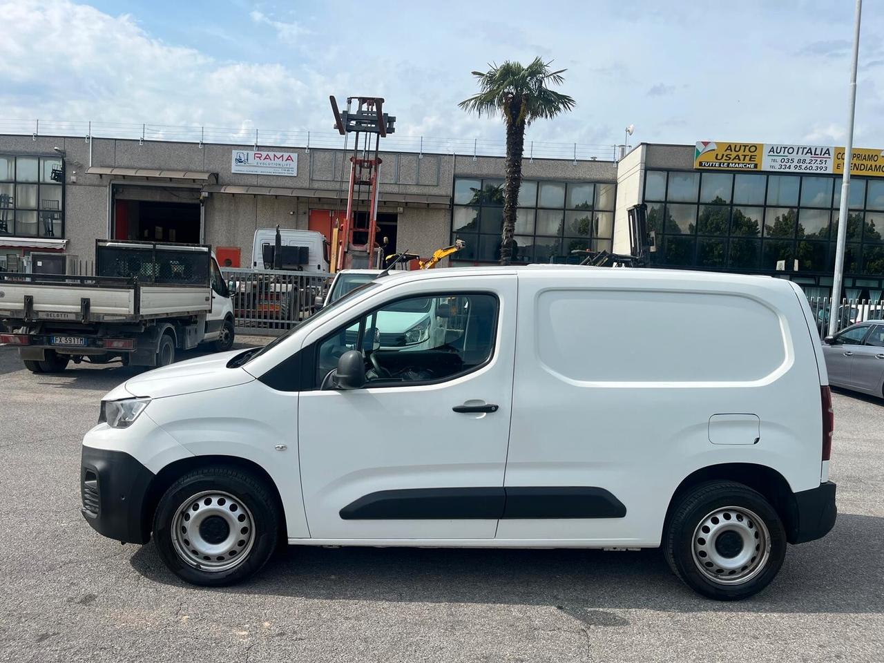 Peugeot Partner BlueHDi **PIU IVA**EURO6**