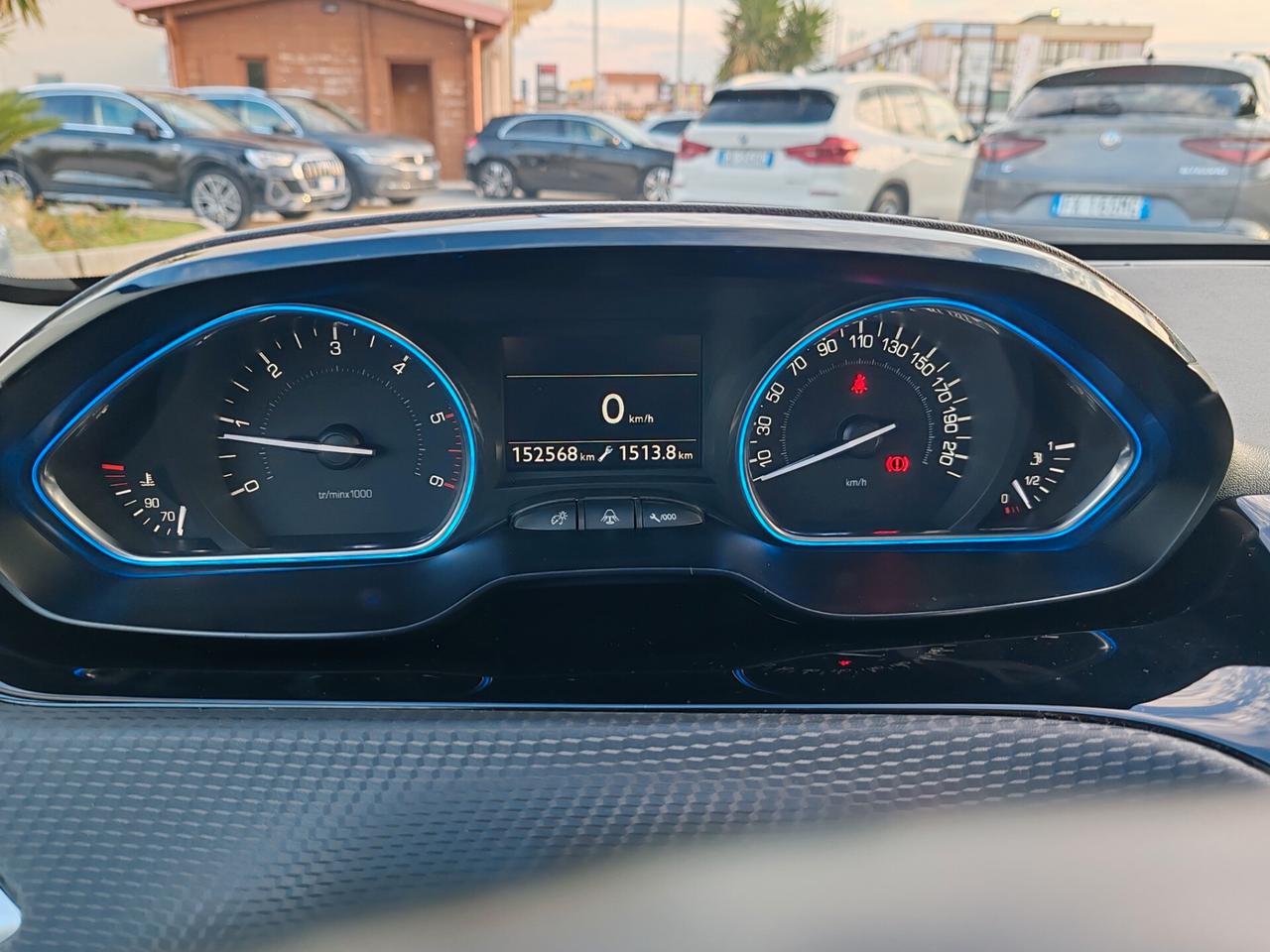 Peugeot 2008 1.6 Hdi Allure