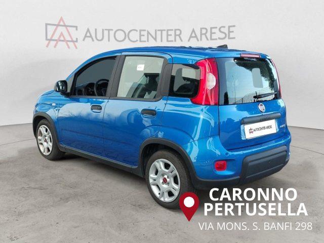 FIAT Panda 1.0 FireFly S&S Hybrid MY24
