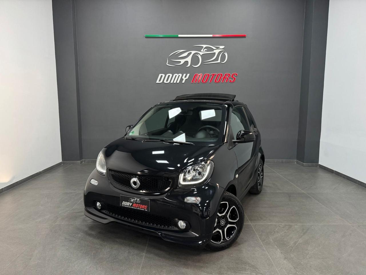 Smart ForTwo 70 1.0 twinamic cabrio Prime