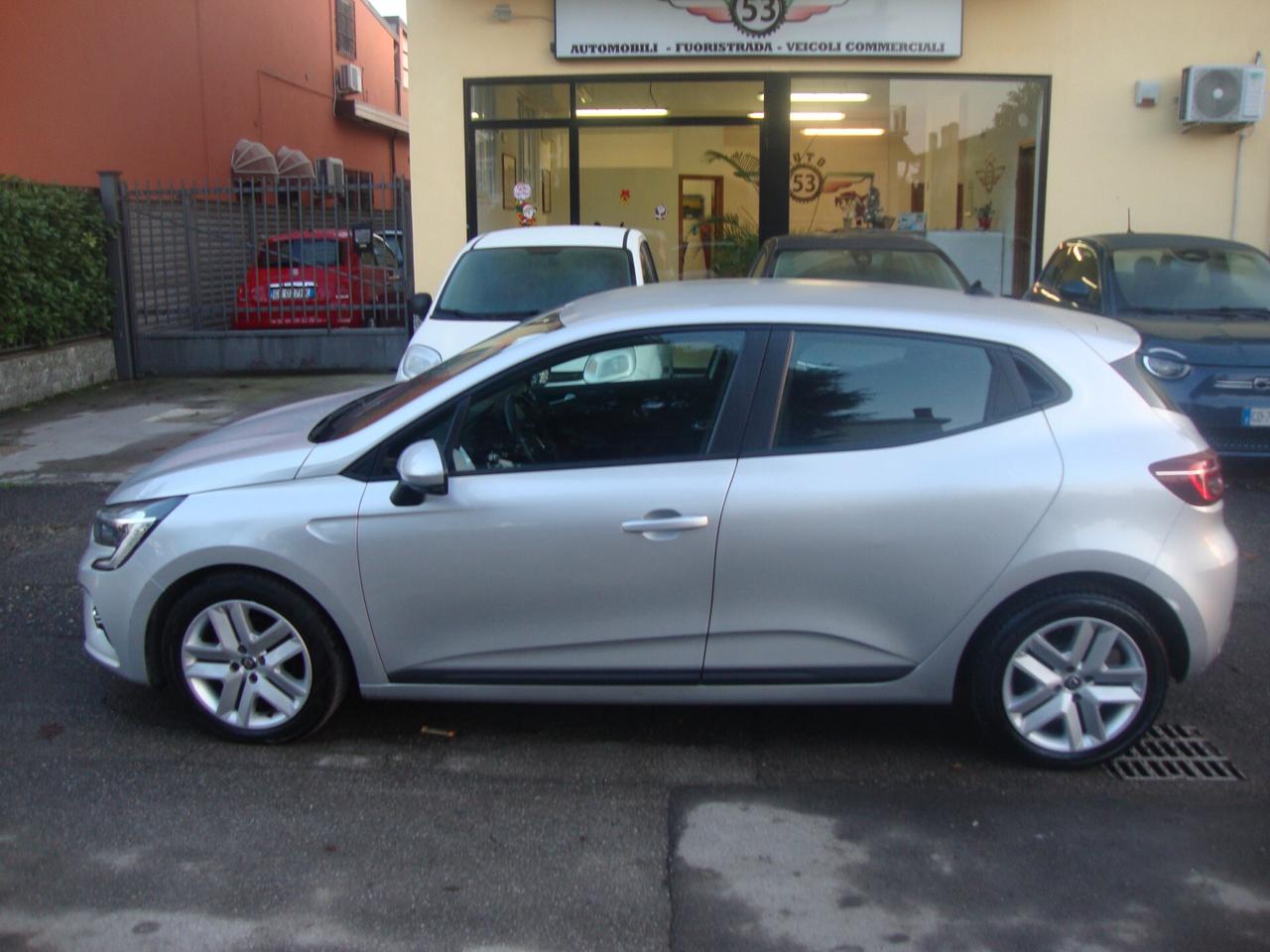 Renault Clio TCe 90 CV 5 porte Business