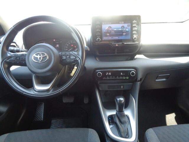 Toyota Yaris 1.5 Hybrid 5 porte Active