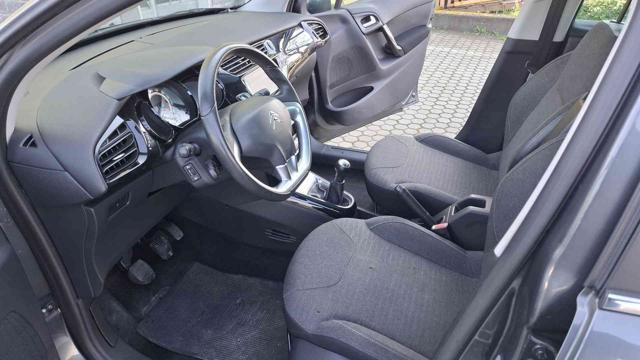 CITROEN C3 BlueHDi 75 Exclusive