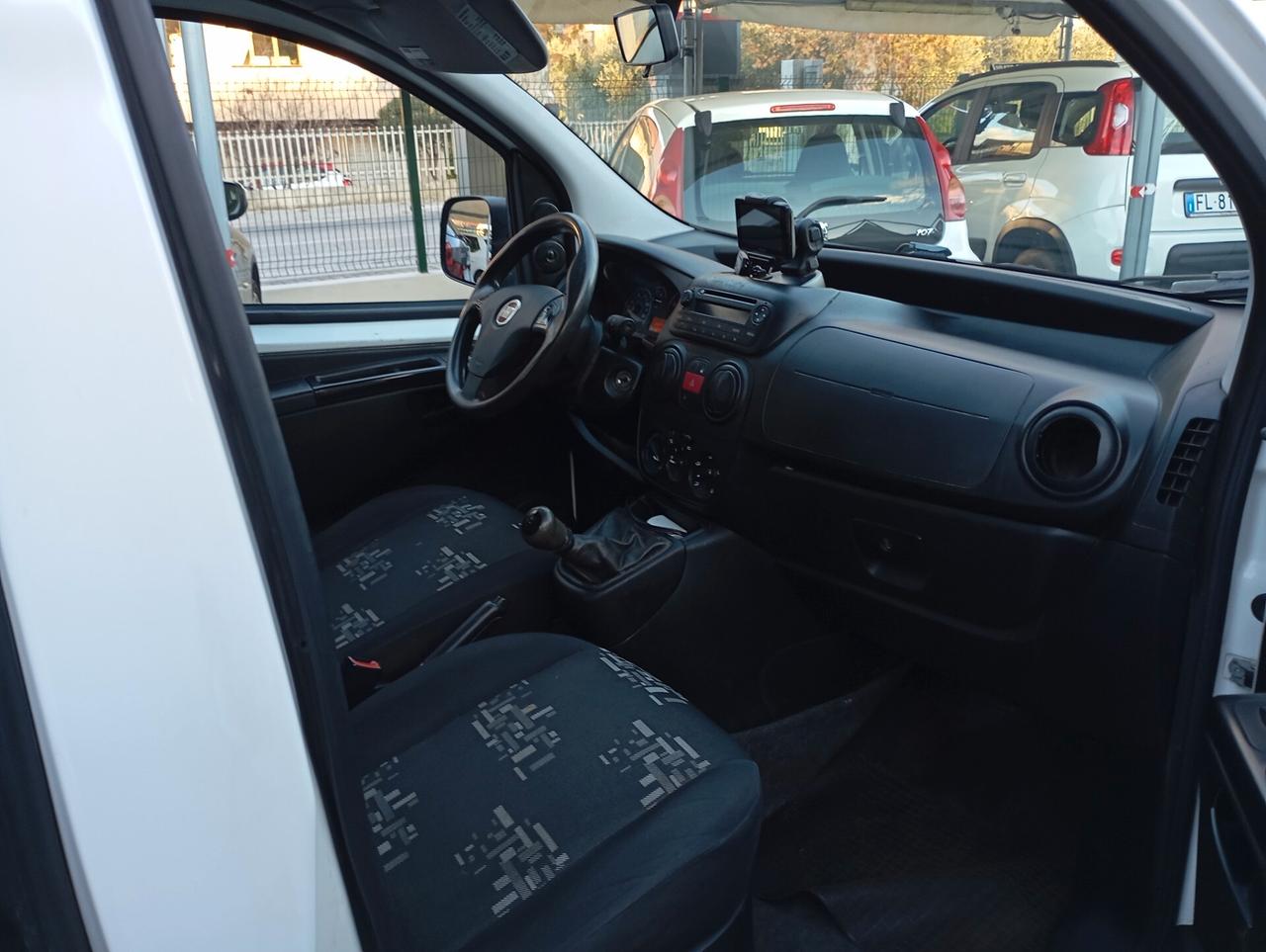 Fiat Qubo 1.4 8V 77 CV Dynamic Natural Power